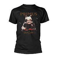 Primus tričko, Pork Soda Black, pánske