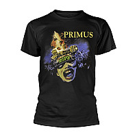 Primus tričko, Antipop Black, pánske