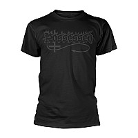 Possessed tričko, Logo (Black) Black, pánske