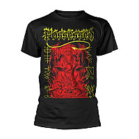 Possessed tričko, Baphomet BP Black, pánske