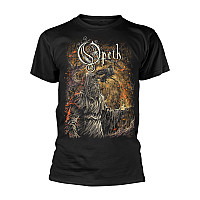 Opeth tričko, Apostle In Triumph Black, pánske