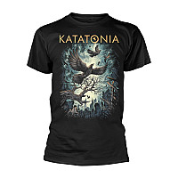 Katatonia tričko, Uncover The Skies Black, pánske