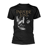 Paradise Lost tričko, One Second BP Black, pánske