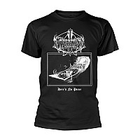 Marduk tričko, Here´s No Peace BP Black, pánske