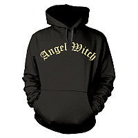 Angel Witch mikina, Angel Witch BP Black, pánska