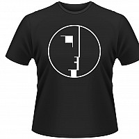 Bauhaus tričko, Logo, pánske