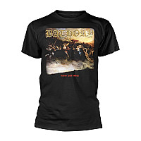 Bathory tričko, Blood Fire Death BP Black, pánske