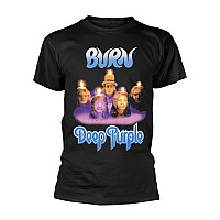 Deep Purple tričko, Burn, pánske