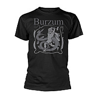 Burzum tričko, Serpent Slayer Black, pánske