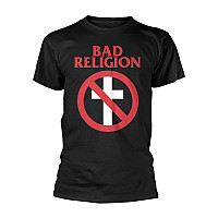 Bad Religion tričko, Cross Buster, pánske