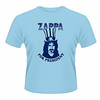 Frank Zappa tričko, Zappa For President Blue, pánske