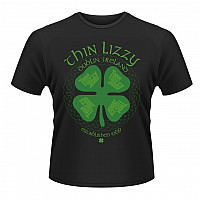 Thin Lizzy tričko, Four Leaf Clover, pánske