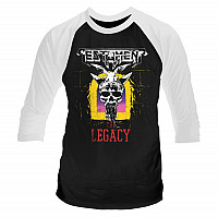 Testament tričko 3/4 dlhý rukáv, The Legacy, pánske