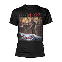 Cannibal Corpse tričko, Tomb Of The Mutilated, pánske