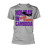 Dead Kennedys tričko, Holiday In Cambodia 2, pánske