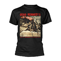 Dead Kennedys tričko, Convenience Or Death, pánske
