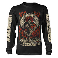 Opeth tričko dlhý rukáv, Haxprocess, pánske