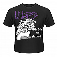 Misfits tričko, Die Die My Darling, pánske