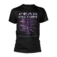 Fear Factory tričko, Demanufacture, pánske