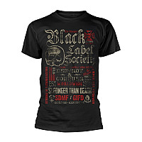 Black Label Society tričko, Destroy & Conquer, pánske