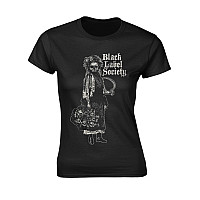 Black Label Society tričko, Death Girly, dámske