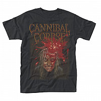 Cannibal Corpse tričko, Impact Spatter, pánske