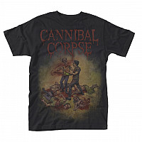 Cannibal Corpse tričko, Chainsaw, pánske