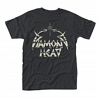 Diamond Head tričko, DH Logo Black, pánske