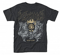 Behemoth tričko, Messe Noire, pánske