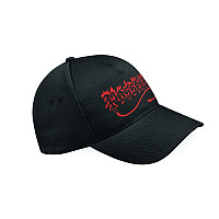 Possessed šiltovka, Logo Black, unisex