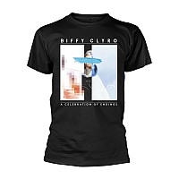 Biffy Clyro tričko, A Celebration Of Endings Black, pánske
