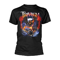 Trivium tričko, Death Rider Black, pánske