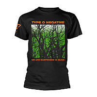 Type O Negative tričko, Suspended In Dusk BP Black, pánske