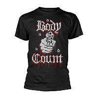 Body Count tričko, Talk Shit Black, pánske