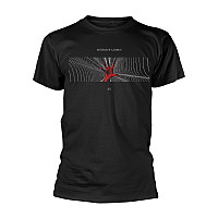 System Of A Down tričko, Radiation Black, pánske