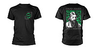 Type O Negative tričko, Green Rasputin BP Black, pánske