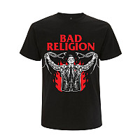 Bad Religion tričko, Snake Preacher, pánske