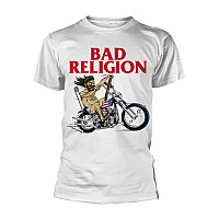 Bad Religion tričko, American Jesus White, pánske