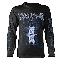 Cradle Of Filth tričko dlhý rukáv, Filthy Little Secret BP Black, pánske