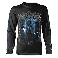Cradle Of Filth tričko dlhý rukáv, Gilded BP Black, pánske