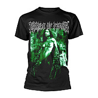 Cradle Of Filth tričko, Graven Sin BP Black, pánske