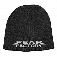 Fear Factory zimný čiapka, Large Logo