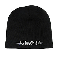 Fear Factory zimný čiapka, Skinny Logo