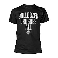 Machine Head tričko, Bulldozer BP Black, pánske