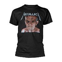 Metallica tričko, Neverland BP Black, pánske