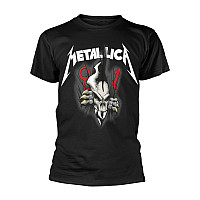 Metallica tričko, 40th Anniversary Ripper Black, pánske