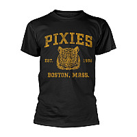 Pixies tričko, Phys Ed Black, pánske