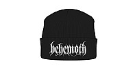 Behemoth zimný čiapka, Logo Behemoth