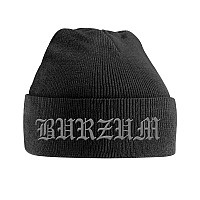 Burzum zimný čiapka, Logo Black