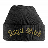 Angel Witch zimný čiapka, Gold Logo